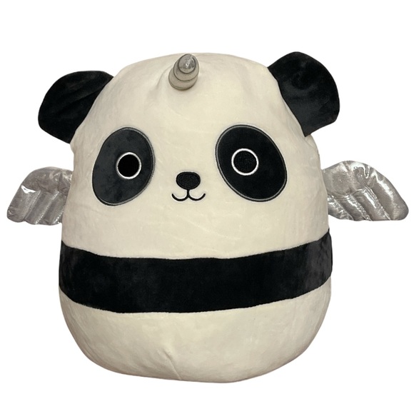 KAYCE THE PANDACORN 💞 8” SQUISHMALLOW NWT - Picture 2 of 5